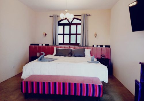 Altiplano Morado – Hotel BELAROSA