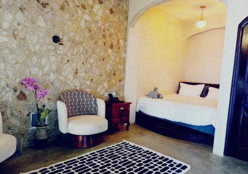 Cueva – Hotel BELAROSA